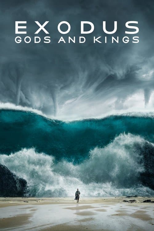 Exodus Gods and Kings poster