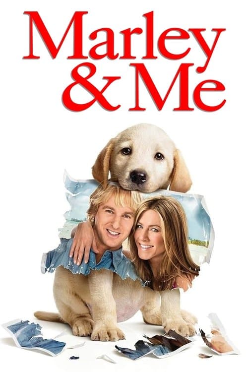 Marley & Me poster
