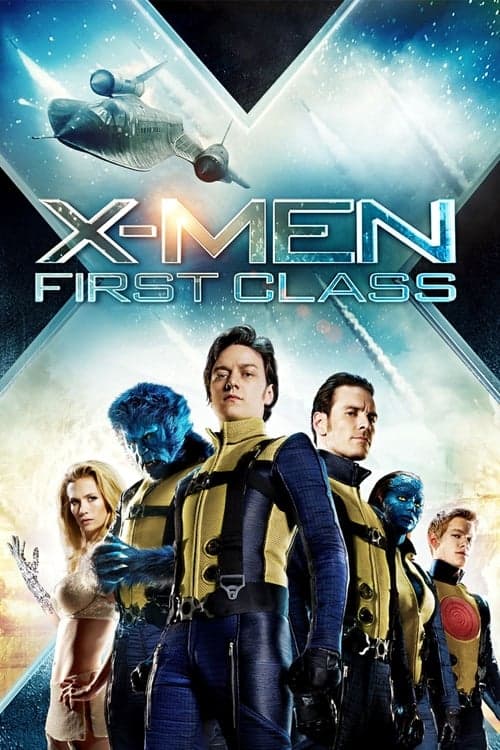 XMen First Class poster