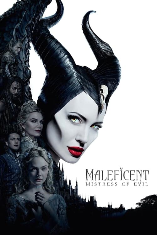Maleficent Mistress of Evil poster