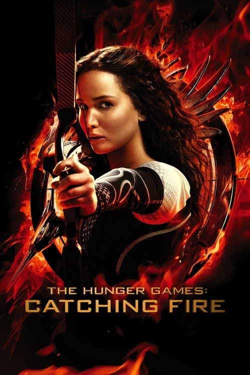 The Hunger Games Catching Fire poster