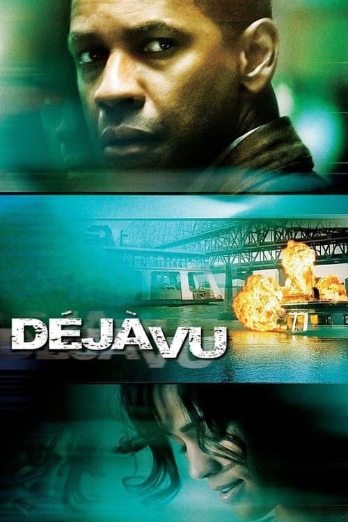 Deja Vu poster