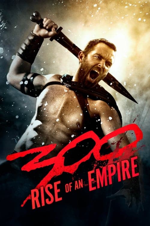 300 Rise of an Empire poster