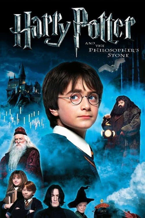 Harry Potter and the Philosophers Stone poster
