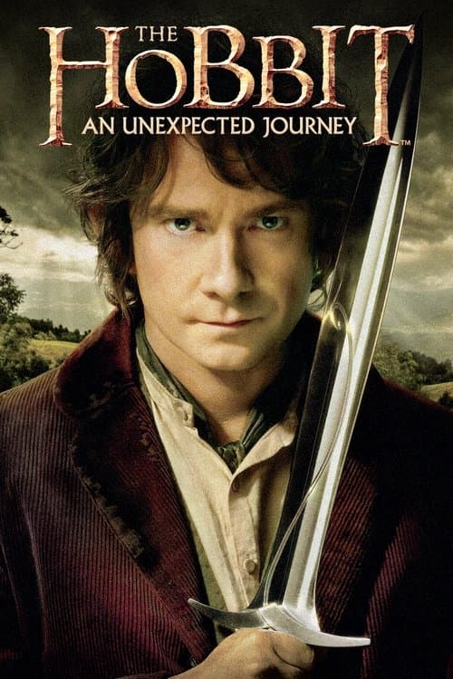 The Hobbit An Unexpected Journey poster