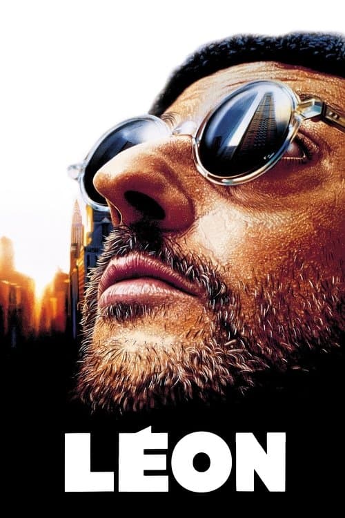 Léon The Professional poster