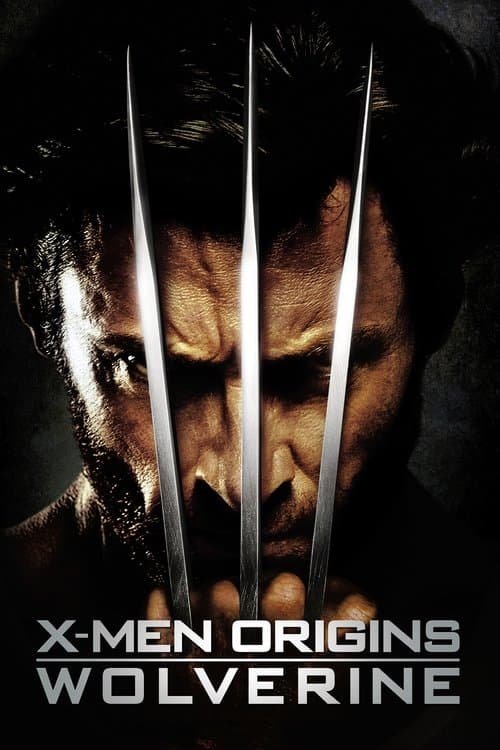 XMen Origins Wolverine poster